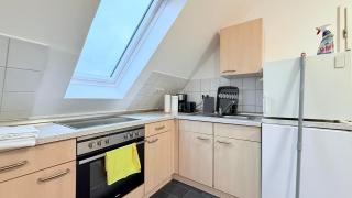 Zentrale Monteurwohnung Neumünster mit Küche & WLAN - 6