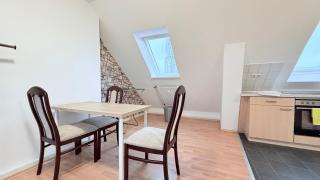 Zentrale Monteurwohnung Neumünster mit Küche & WLAN - 5