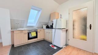 Zentrale Monteurwohnung Neumünster mit Küche & WLAN - Neumünster - 3