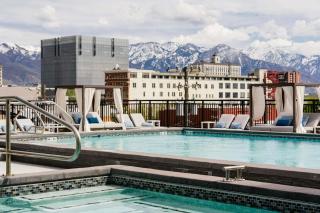 Gorgeous 2BD 2BA Pool,Gym,Htub near Convention Ctr - Salt Lake City - 6