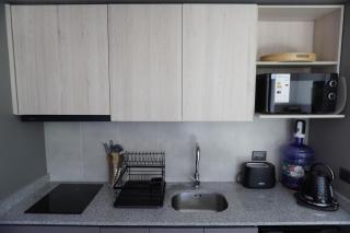 Departamento full equipado a pasos del movistar arena, moderno y cómodo con toda la magia del sur - 8