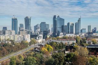 Kasprzaka 29 Panorama Tower 21 Th Floor by Perfect Apart 2118 - Varsovie - 8