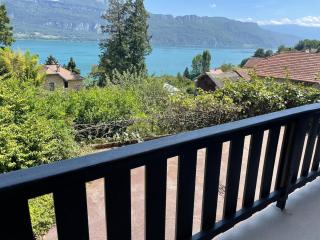 Villa avec vue lac panoramique proche de la plage - Conjux - 3