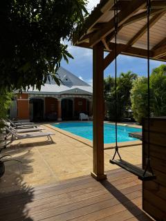 Villa Douceur & Spa - Saint-François - 9