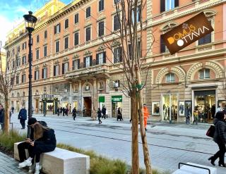 Domus Ottavia in Roma - 1