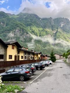 Finestra sulle Alpi Orobie - 2