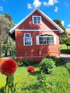 Chalé - São Joaquim - 8