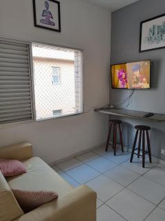 Pé na areia - Canto do Forte - Praia Grande - 8