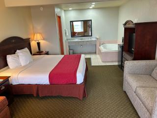Howards Inn Motel - Eunice - 7