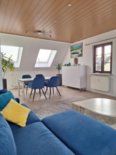 Zentrale Fewo zwischen Heidelberg und Mannheim - Edingen-Neckarhausen - 0