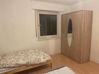 Room with balcony, 5 min to Central Station - Heilbronn - 0