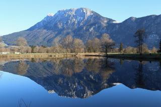Alpenblick - Zentralgelegene 2-Zimmer-Wohnung - 7