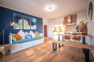 Blue City apartment in vienna center - Vienne - 0