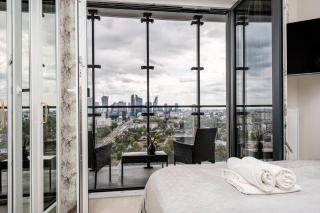 Kasprzaka 29 Panorama Tower 21 Th Floor by Perfect Apart 2118 - 9