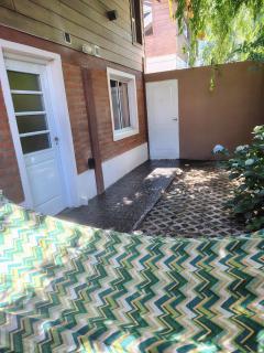 Mi Casa Tu Casa C , apto mascotas - Lago Puelo - 9