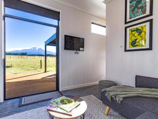 Mangateitei Views - Rangataua Tiny Home - Ohakune - 8