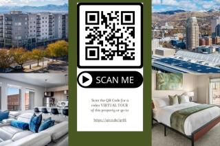 Gorgeous 2BD 2BA Pool,Gym,Htub near Convention Ctr - Salt Lake City - 2