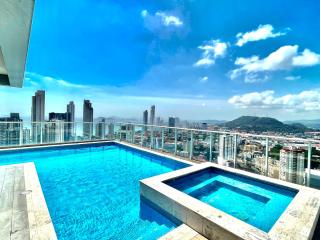 Signature Point Bella Vista, Sea View 2 BR - Città di Panama - 7