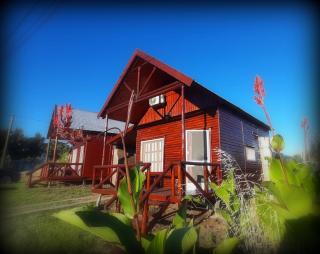 Las Huellas Cabaña - Balneario Pehuén-Có - 0