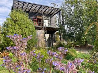 casa los pinares - Algarrobo - 0