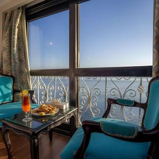 LUXOR Nile Cruise Every THURSDAY from LUXOR 4 nights & every MONDAY from ASWAN 3 nights - Luxor - 6
