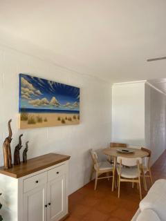 Pool Side Holiday Home - 1