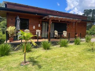 Casinha na serra para até 4 pessoas - Nova Petrópolis - 9
