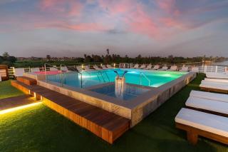 LUXOR Nile Cruise Every THURSDAY from LUXOR 4 nights & every MONDAY from ASWAN 3 nights - Luxor - 1