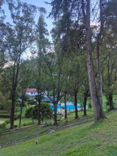 Apartamento Piscina Cinematográfica em Petrópolis-Itaipava - Araras Petropolis - 4