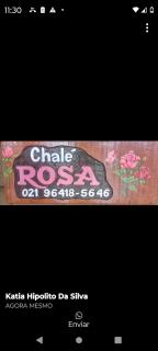 Chalé rosa 2 - 6
