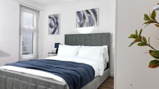 London Cosy 2 Bedroom Modern Suite - Londra - 0