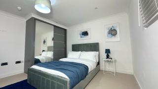 London Cosy 2 Bedroom Modern Suite - Londra - 6
