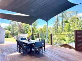 Ridgetop Retreat - Havelock North - 9