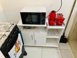 Sua Kitnet a menos de 5min da Praia - Santa Cruz Cabrália - 3