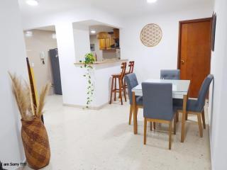 Apartamento Piso 9 Vista al Mar - Cartagena das Índias - 0