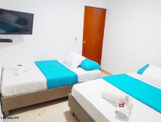 Apartamento Piso 9 Vista al Mar - Cartagena das Índias - 1
