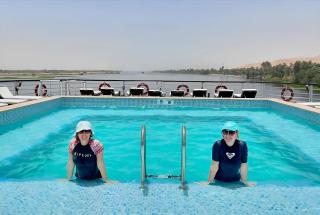 LUXOR Nile Cruise Every THURSDAY from LUXOR 4 nights & every MONDAY from ASWAN 3 nights - Luxor - 2