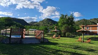 CABAÑAS KUME - Potrero de los Funes - 0