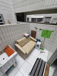 Apartamento aconchegante próximo a praia - Praia Grande - 1