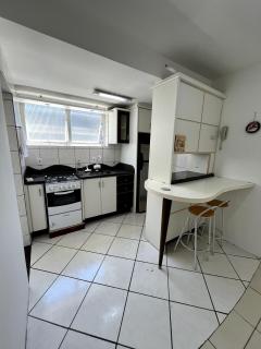 Apartamento de dois quartos no centro - Florianópolis - 2
