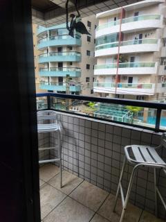 Apartamento Praia Grande Vila Guilhermina - Praia Grande - 1