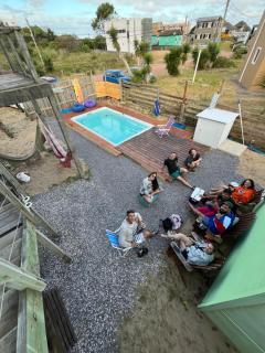 Hostel Vente al Diablo - Punta Del Diablo - 8