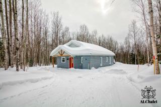 Le Loonix- Chalet familiale avec Spa - 6