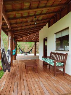 Casa temporada Grecco Vidal - Venda Nova do Imigrante - 1