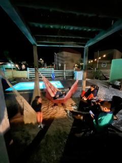 Hostel Vente al Diablo - Punta Del Diablo - 9