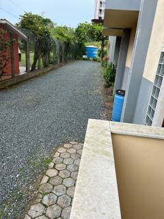 Apto pé na areia Penha SC - Penha - 6