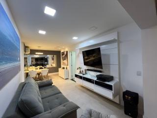 Apartment with 2 suites in Alphaville RJ - Rio de Janeiro - 7