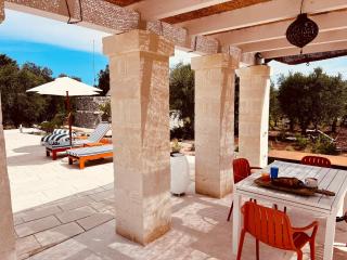 Tenuta La NZegna - San Vito dei Normanni - 7