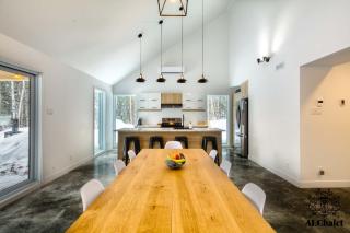 Cocotte d'hiver - Chalereux avec Foyer intérieur - Petite-Rivière-Saint-François - 3