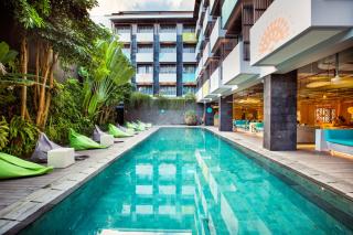Tijili Hotel Seminyak - Seminyak - 7
